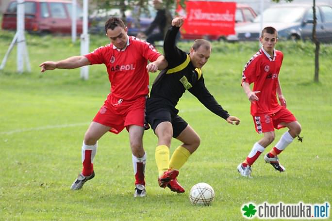 Zapowiedź niedzielnych spotkań