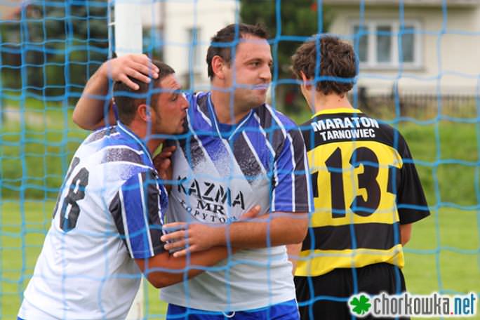 Wyniki niedzielnych spotkań