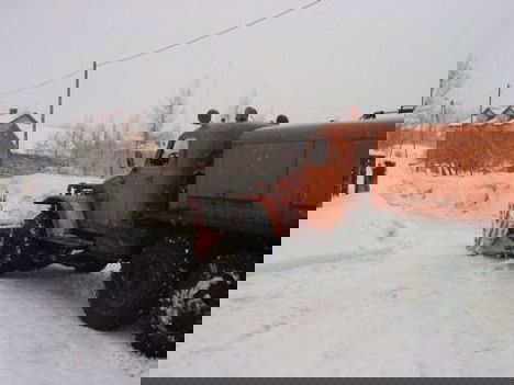 Zimowe utrzymanie dróg powiatowych i gminnych