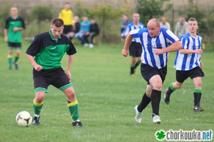 Wyniki niedzielnych spotkań