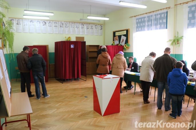 Głosowanie w Chorkówce