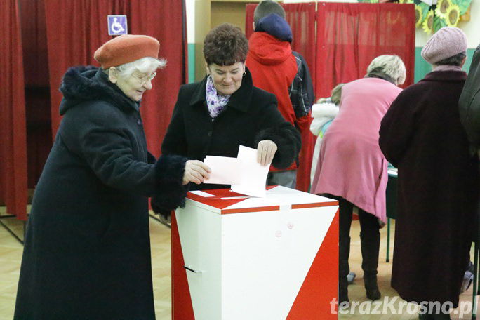 Szczegółowe wyniki wyborów