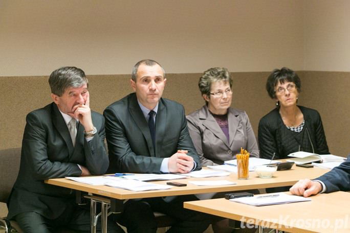 Priorytety wójta na nową kadencję