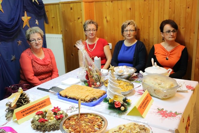 Spotkanie Wigilijne w Gminie Chorkówka