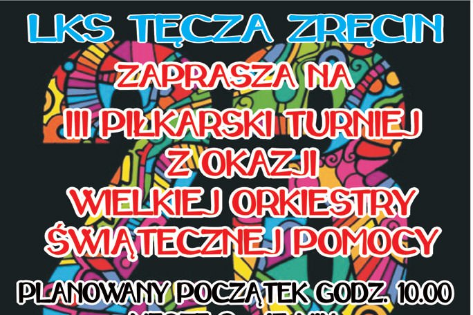 Po raz trzeci zagrają dla Orkiestry