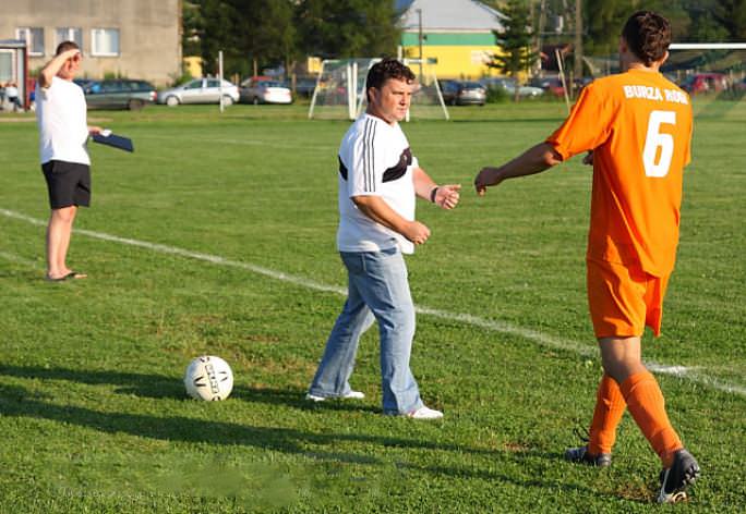 Jan Stanisz trenerem Tęczy Zręcin