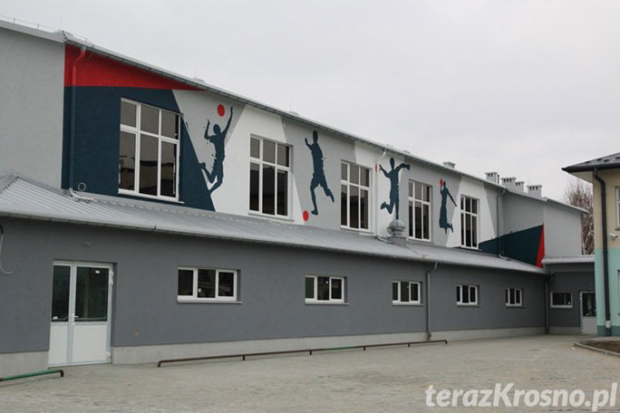 Dobiega końca budowa sali gimnastycznej