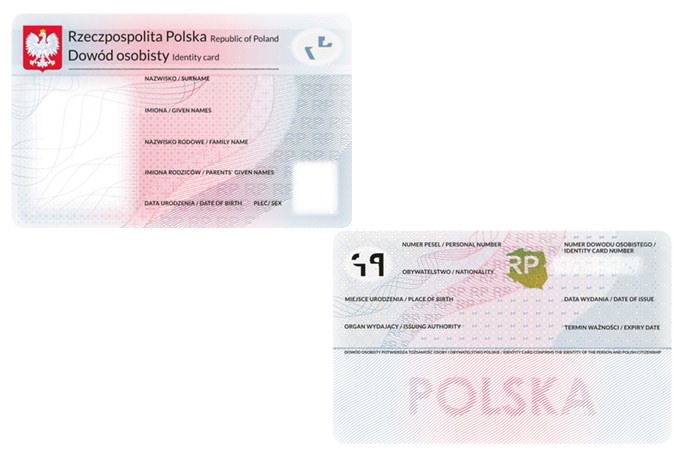 Nowe dowody osobiste od 1 marca
