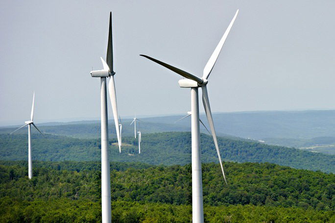 Turbina wiatrowa w Zręcinie - wszczęto postępowanie w sprawie wydania decyzji o środowiskowych uwarunkowaniach