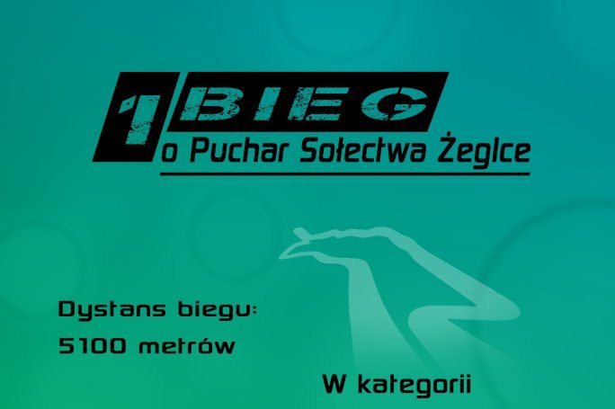1. Bieg o Puchar Sołectwa Żeglce
