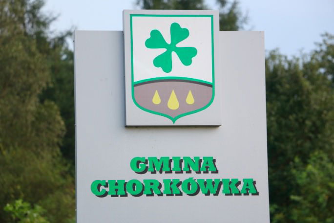 X sesja Rady Gminy Chorkówka - zawiadomienie