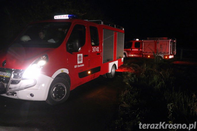 Tragiczny finał poszukiwań zaginionego mężczyzny