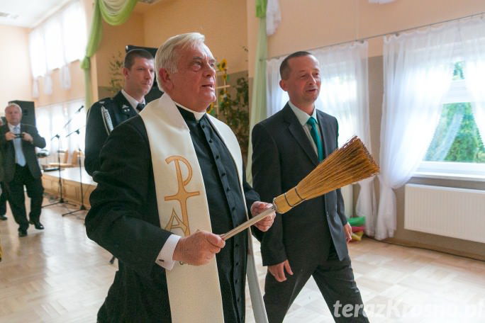 Otwarto Dom Ludowy w Żeglcach