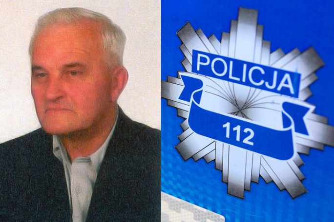 Zaginął emerytowany ksiądz z Leśniówki