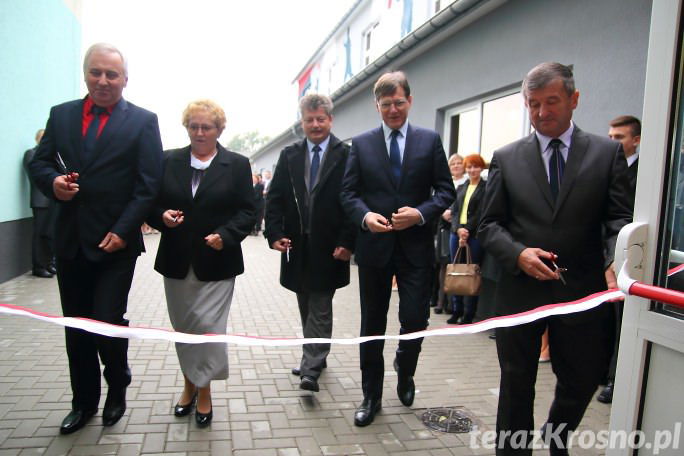 Sala gimnastyczna w Świerzowej oficjalnie otwarta