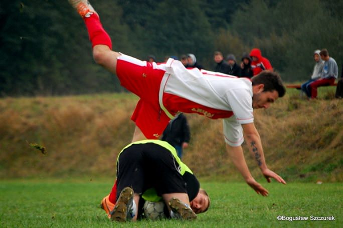 Sparta Draganowa - Iwełka Iwla 2:2