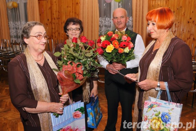 Seniorzy 20 lat pod wodzą Alicji Adamik