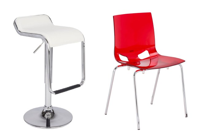 Jak wybrać krzesła do kuchni i jadalni?