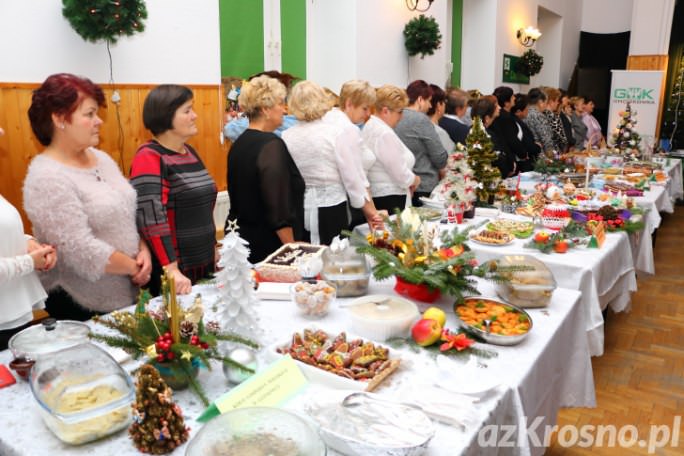 Spotkanie Wigilijne w Chorkówce