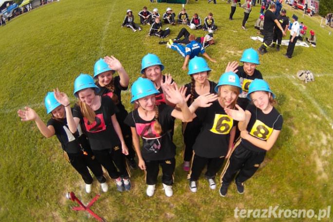 Gminne zawody w Faliszówce