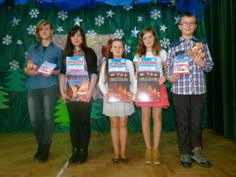 Mikołajkowy Festiwal Piosenki Droga do gwiazd