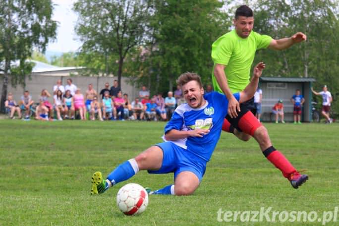 KS Szczepańcowa - Rotar Węglówka 2:1