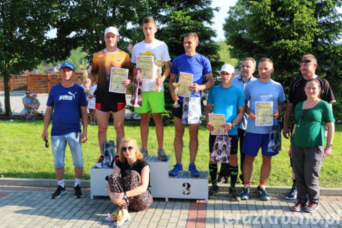 II Biegu i Marszu Nordic Walking o Puchar Sołectwa Żeglce