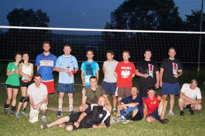 VI Mistrzostwa Żeglec Dwójek Siatkarskich