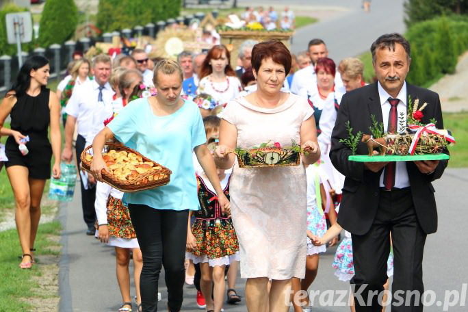 Dożynki w Kopytowej [ZDJĘCIA]