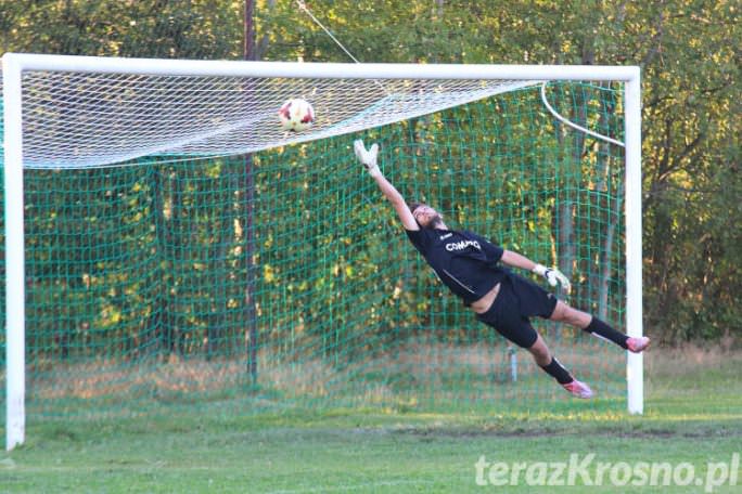 KS Szczepańcowa - Nafta Jedlicze 1:12