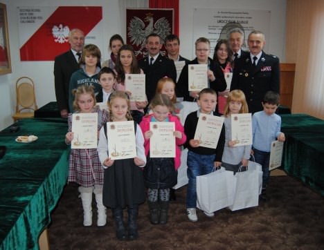 Wyniki Eliminacji Powiatowych Ogólnopolskiego Konkursu Plastycznego