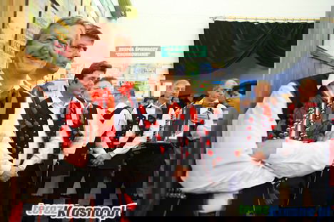 Spotkanie Wigilijne w Chorkówce