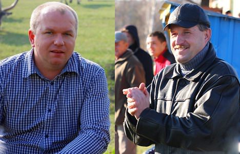 Zręcin: Dwóch kandydatów na radnego