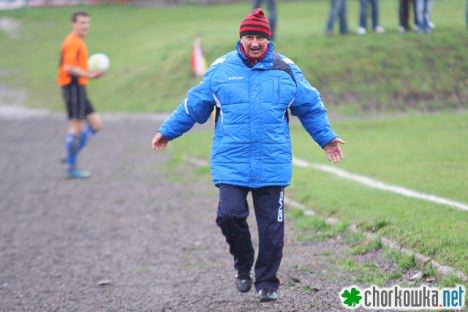 Andrzej i Wojciech Biały w Tęczy Zręcin