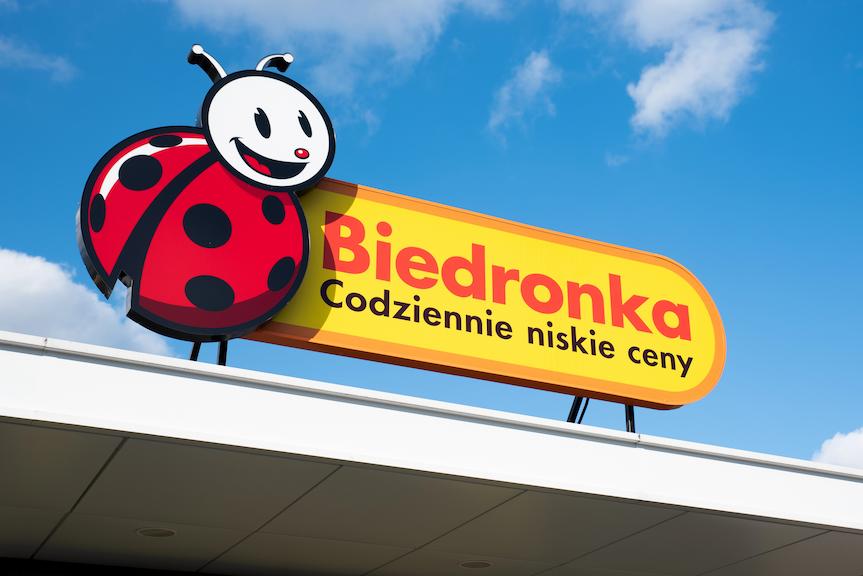 Biedronka pomoże stowarzyszeniu w Draganowej