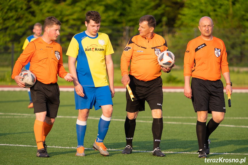 Dariusz Nitka, Kamil Pilat (KS SZczepańcowa), Stanisław Sokołowski, Tomasz Gogosz