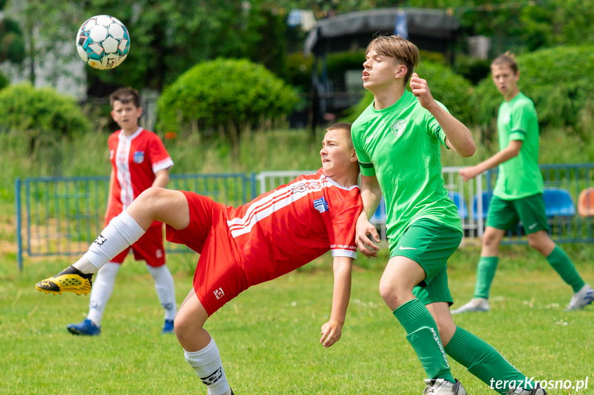 Finał powiatowy Piłkarska KAadra Czeka w Kopytowej