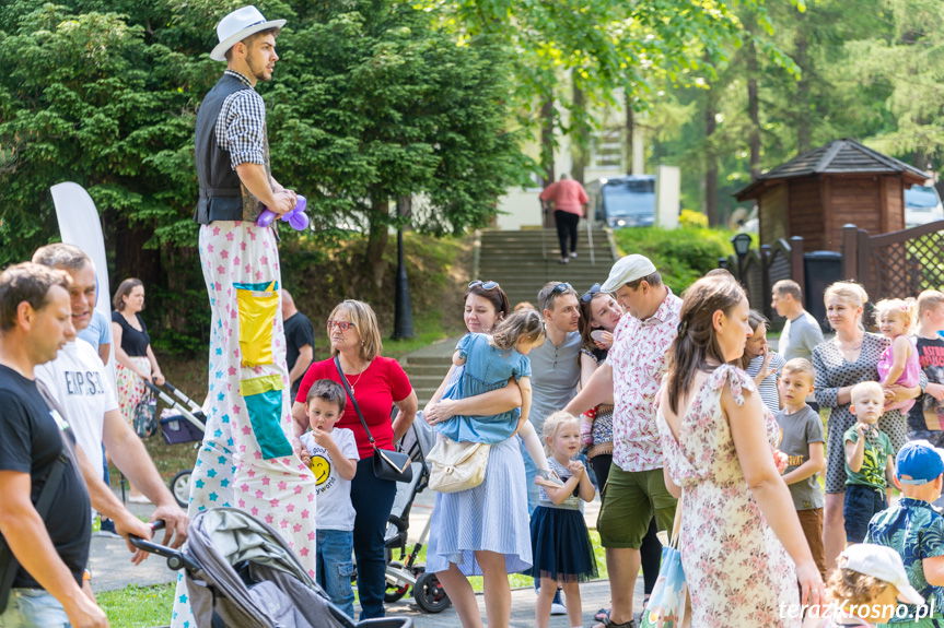 Dzień Dziecka w Rymanowie-Zdroju