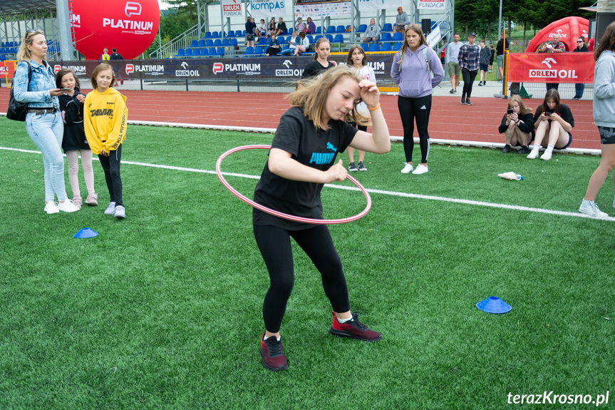 Spartakiada Placówek Opiekuńczo - Wychowawczych Województwa Podkarpackiego w Chorkówce