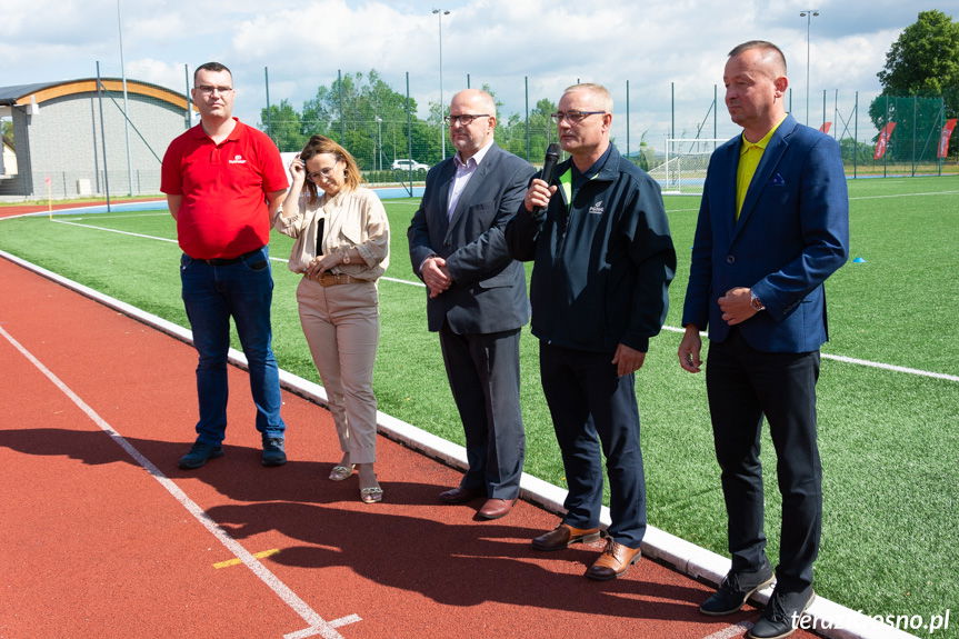 Spartakiada Placówek Opiekuńczo - Wychowawczych Województwa Podkarpackiego w Chorkówce