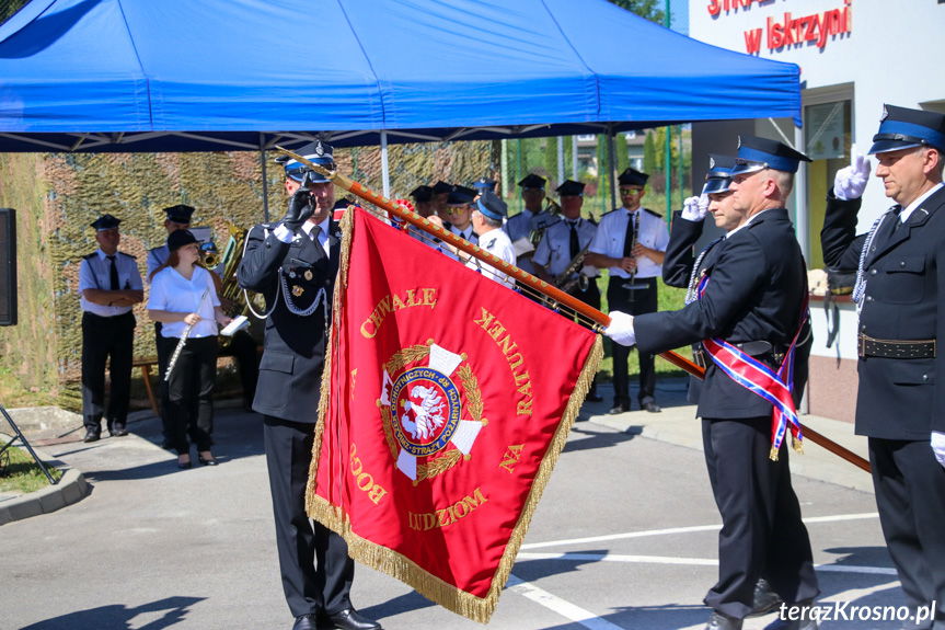 Jubileusz OSP Iskrzynia