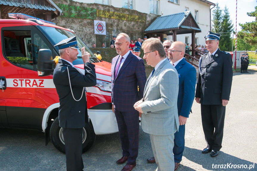 Jubileusz 115 lecia OSP Lubatowa