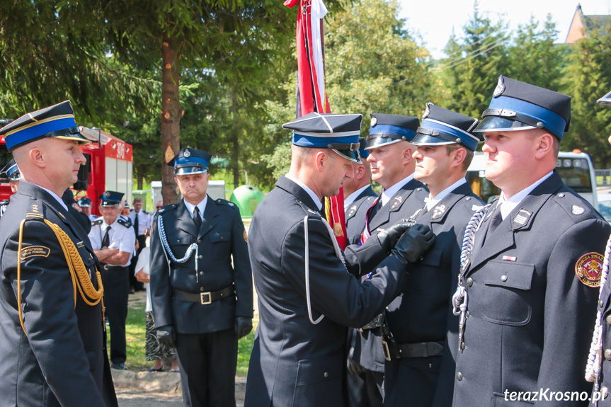 Jubileusz 115 lecia OSP Lubatowa