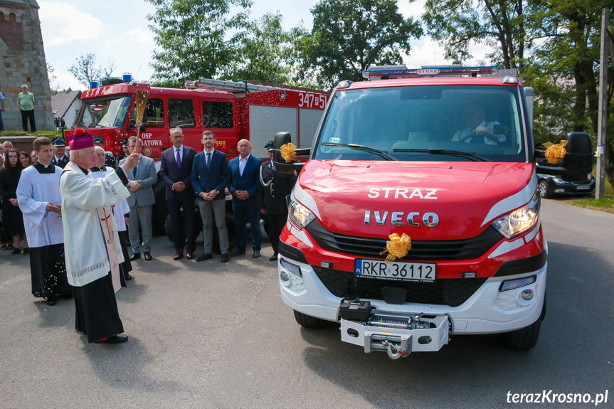 Jubileusz 115 lecia OSP Lubatowa