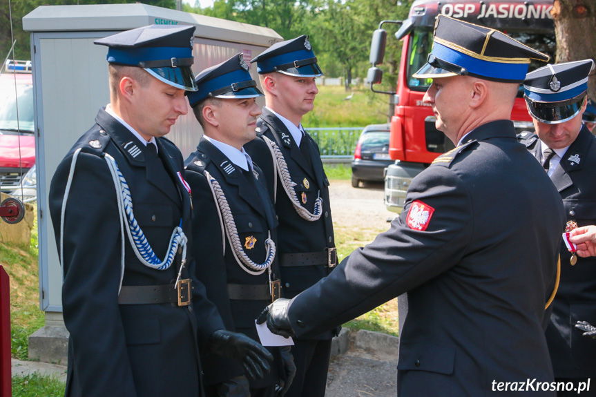 Jubileusz 115 lecia OSP Lubatowa