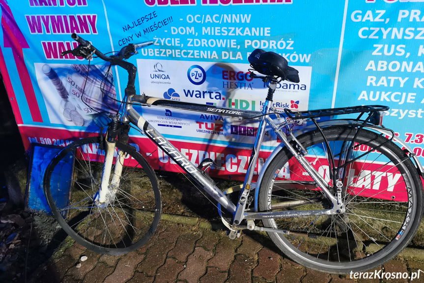 Pożar w kamienicy w Jedliczu