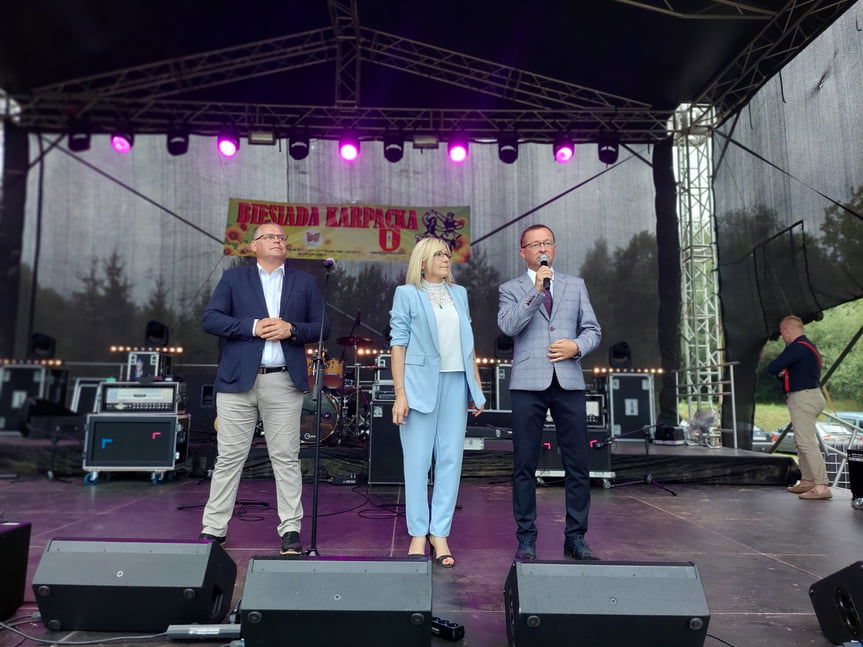 XXI Biesiada Karpacka w Chorkówce