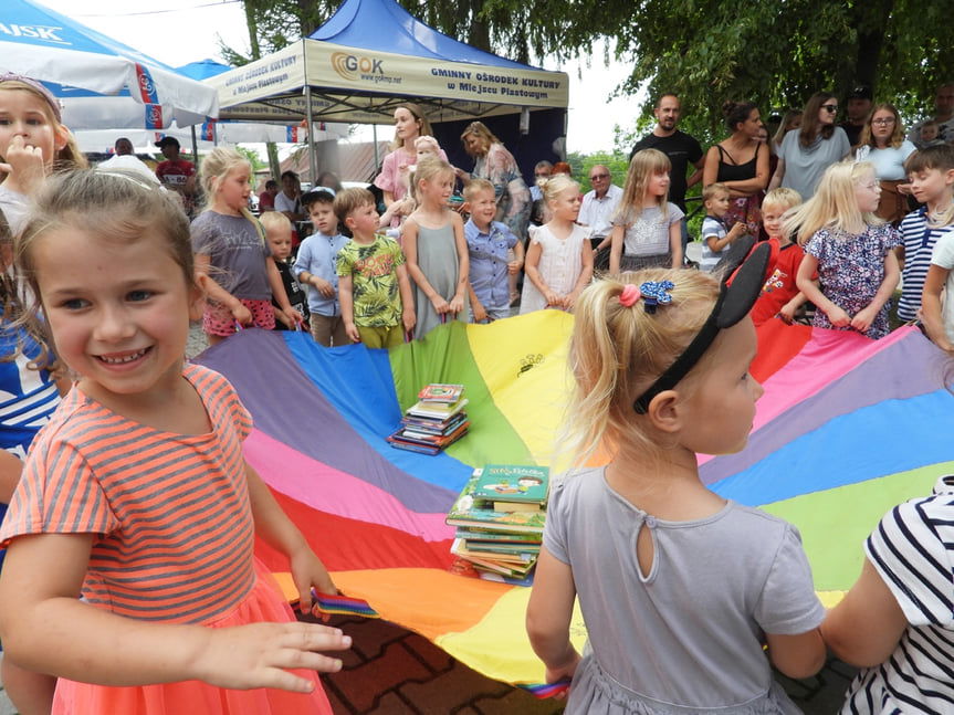 Dożynki Wiejskie w Targowiskach