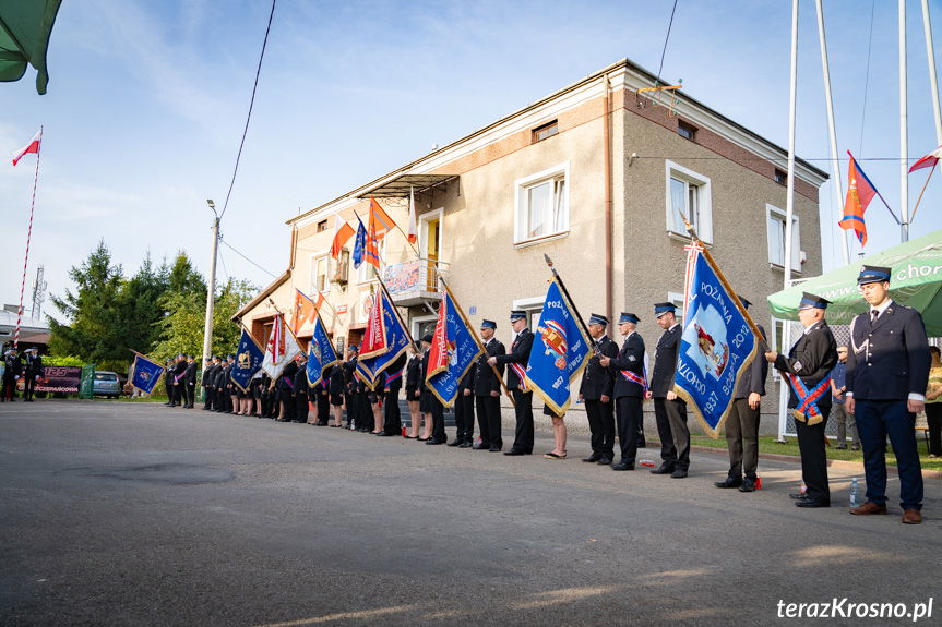 Jubileusz OSP Szczepańcowa