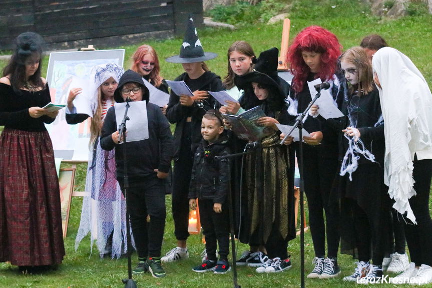 Narodowe Czytanie na zamku Kamieniec